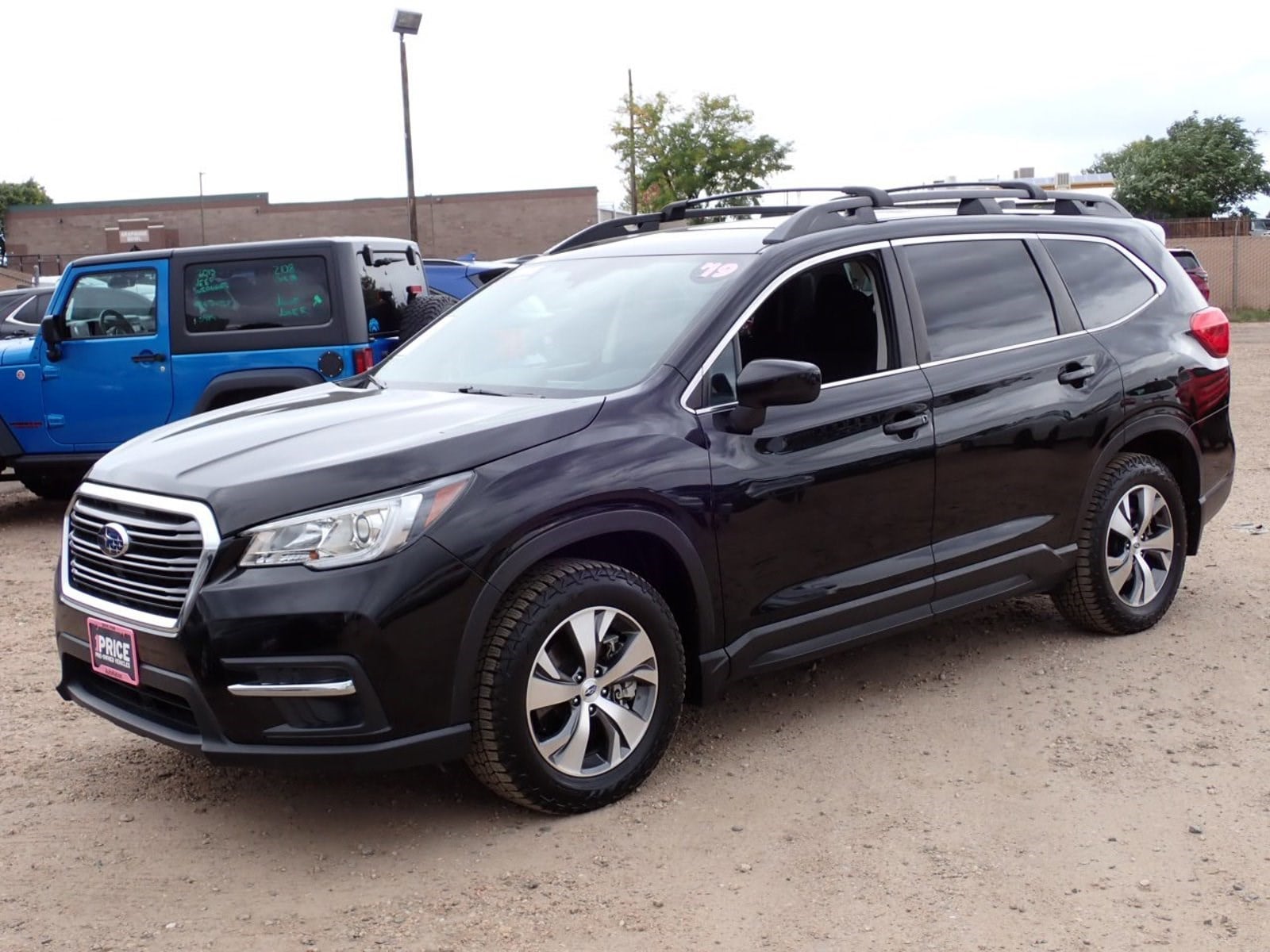 2019 Subaru Ascent Premium