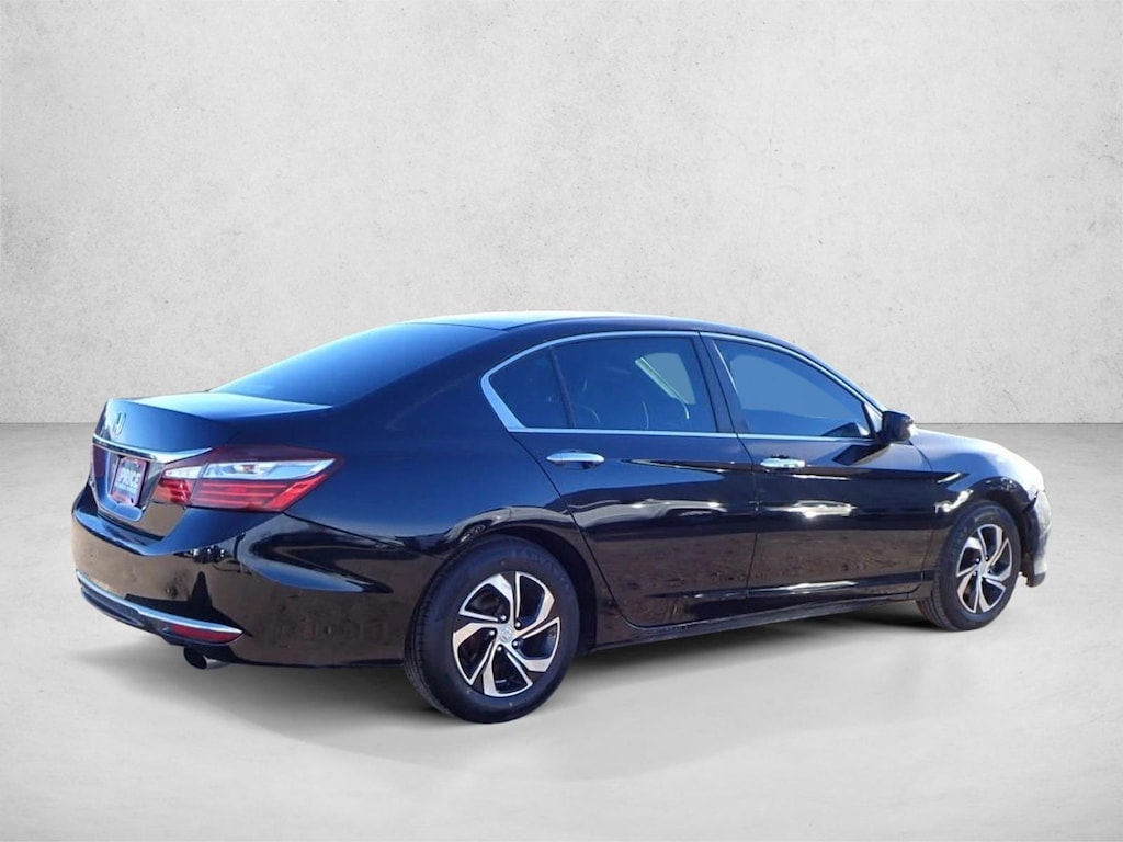 Used 2016 Honda Accord LX Sedan