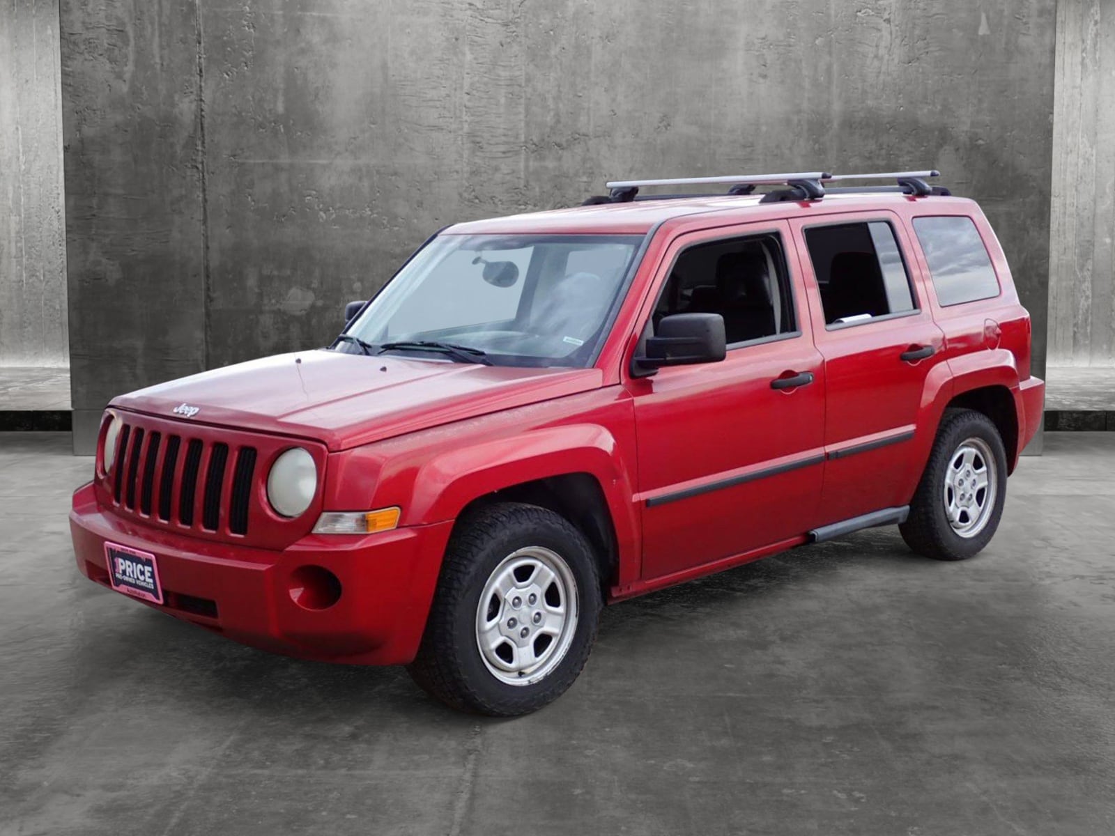 Used 2007 Jeep Patriot Sport with VIN 1J8FF28W07D307533 for sale in Centennial, CO