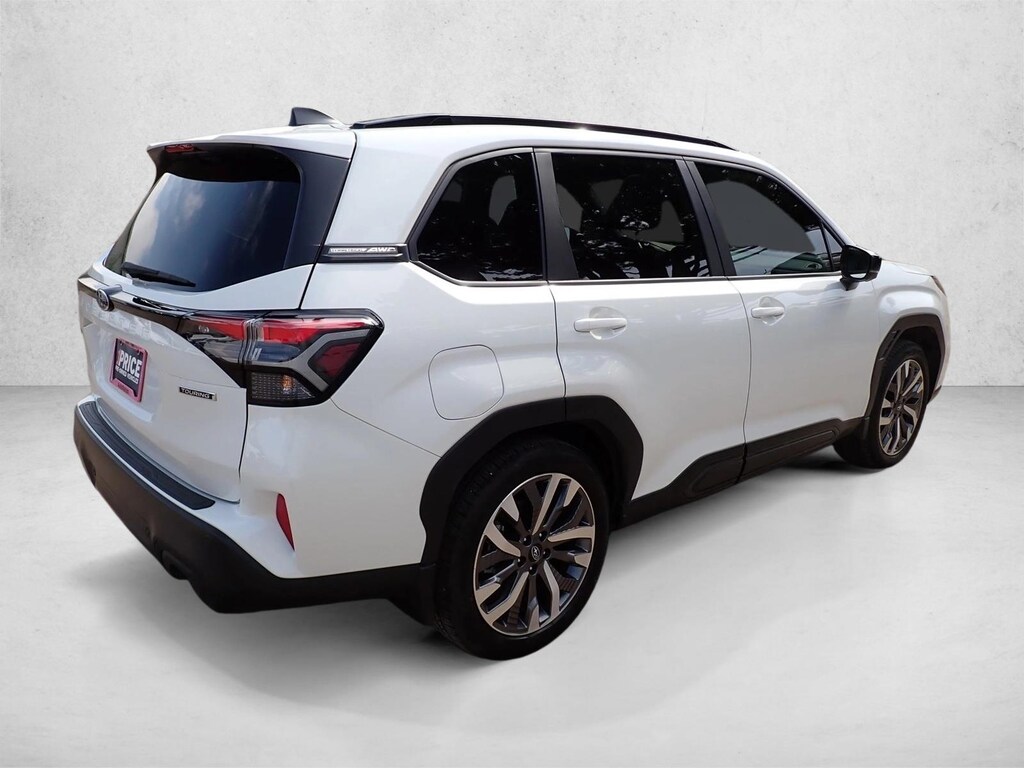 Used 2026 Subaru Forester Touring SUV