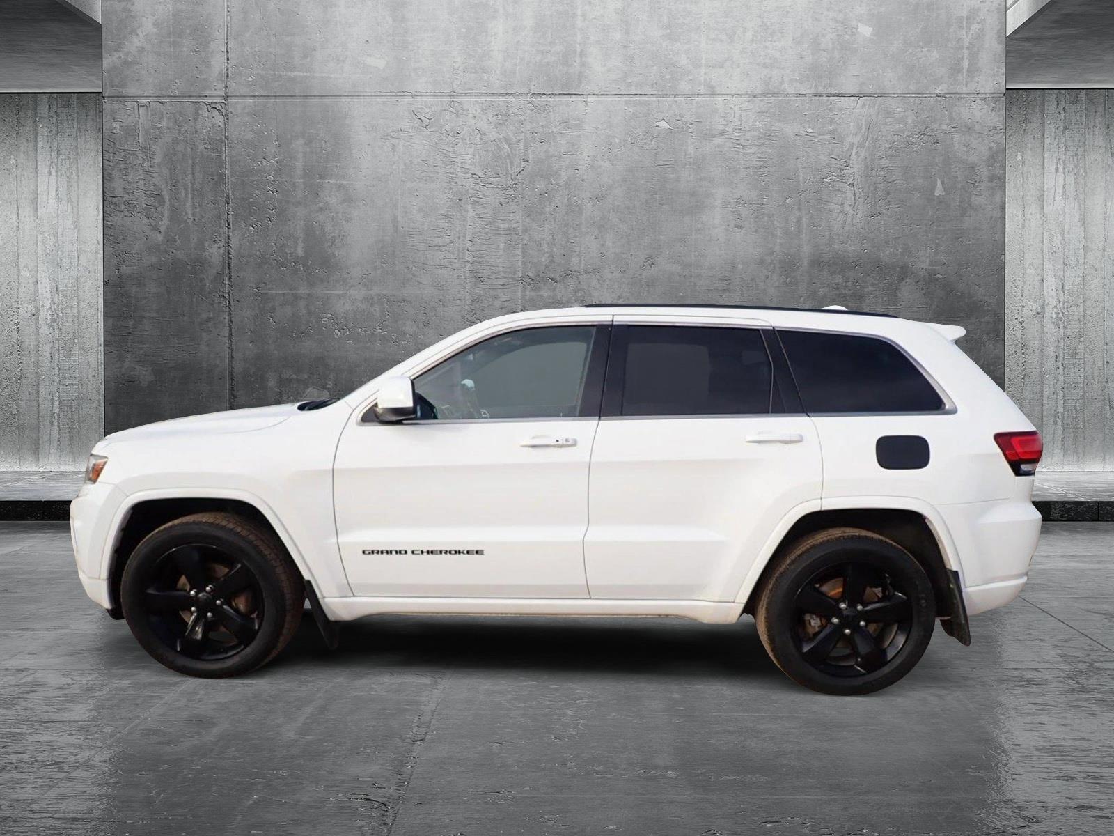 Used 2015 Jeep Grand Cherokee Altitude with VIN 1C4RJFAG9FC142969 for sale in Centennial, CO