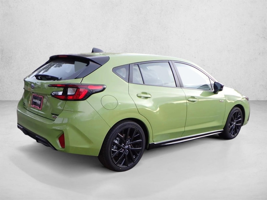 New 2026 Subaru Impreza RS 5-Door