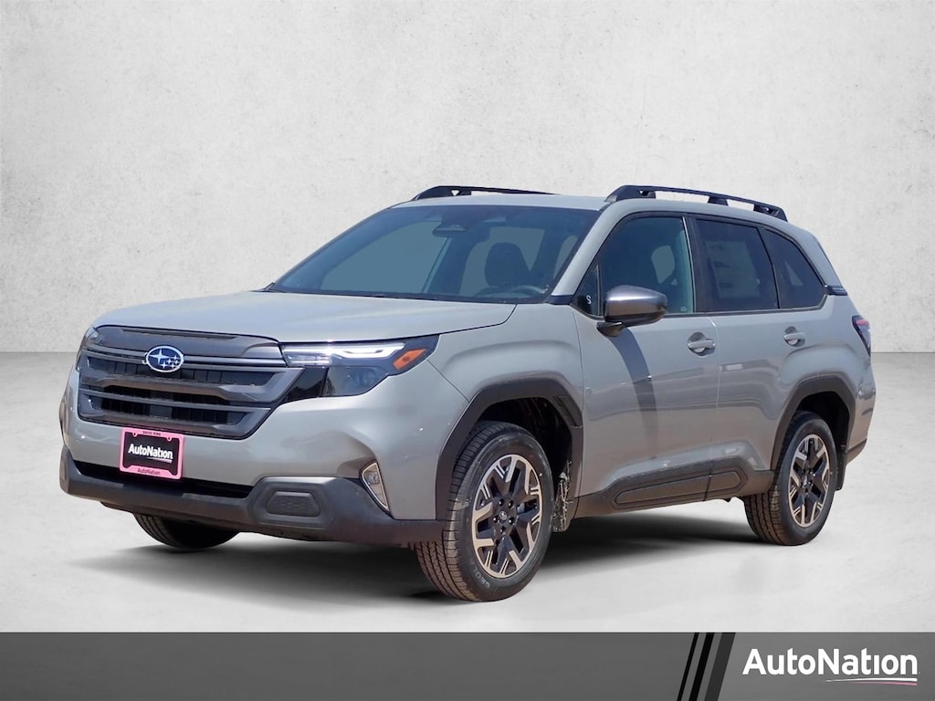 New 2026 Subaru Forester Premium SUV