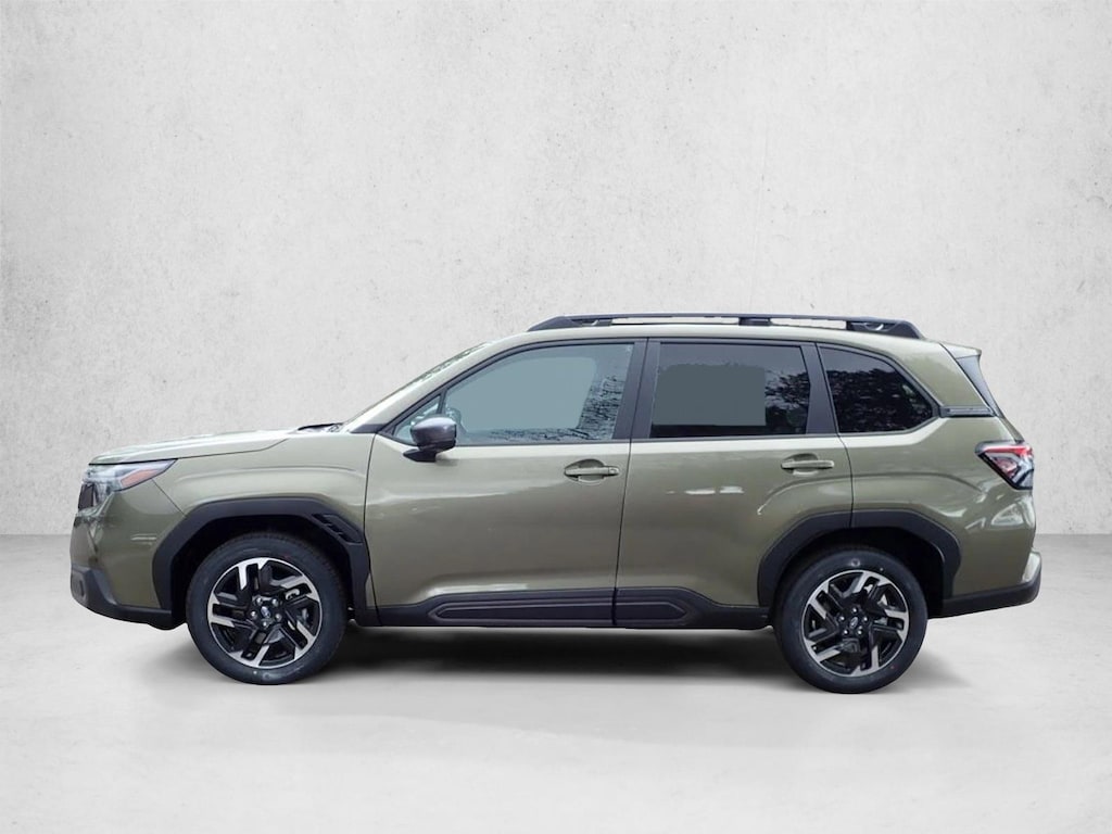 New 2026 Subaru Forester Limited SUV