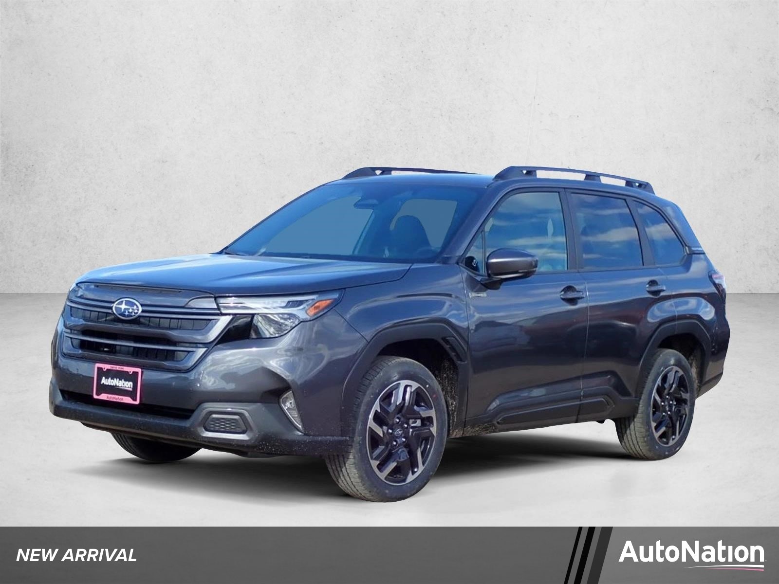 2026 Subaru Forester Limited Hybrid's photo