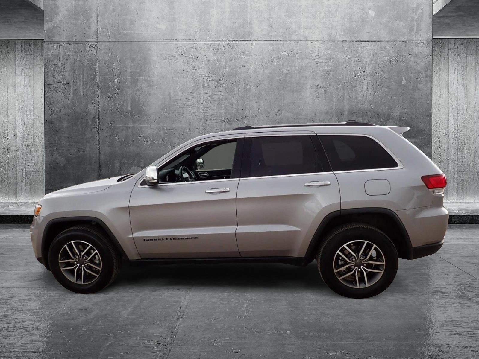 Used 2021 Jeep Grand Cherokee Limited with VIN 1C4RJFBG4MC705339 for sale in Centennial, CO
