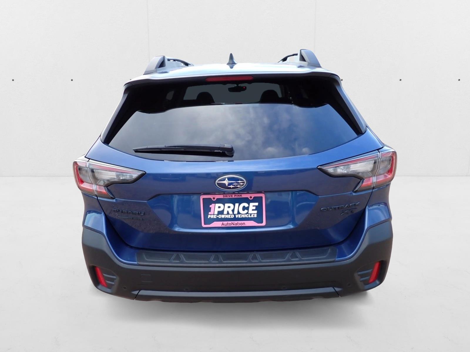 2022 Subaru Outback Onyx Edition XT photo 3