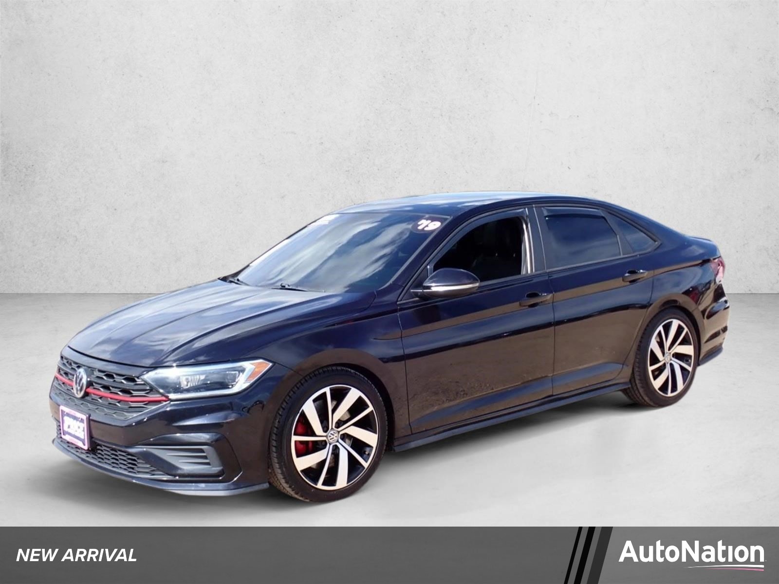2019 Volkswagen Jetta 2.0T GLI Autobahn's photo