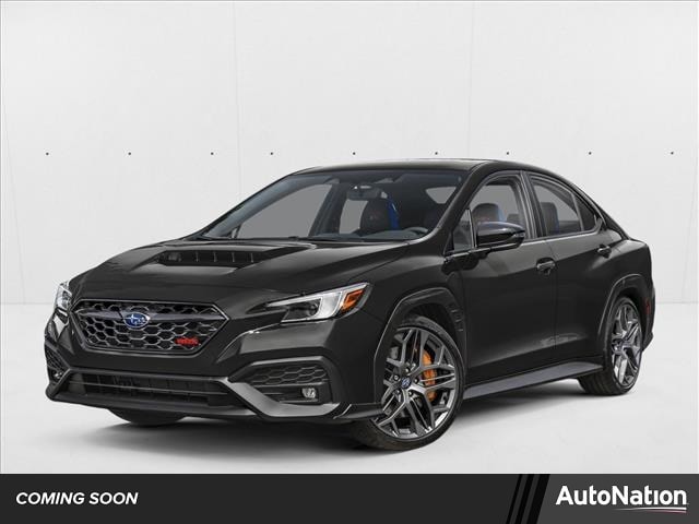 2026 Subaru WRX tS's photo
