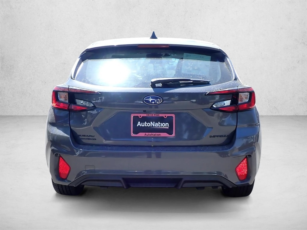 New 2026 Subaru Impreza Sport 5-Door