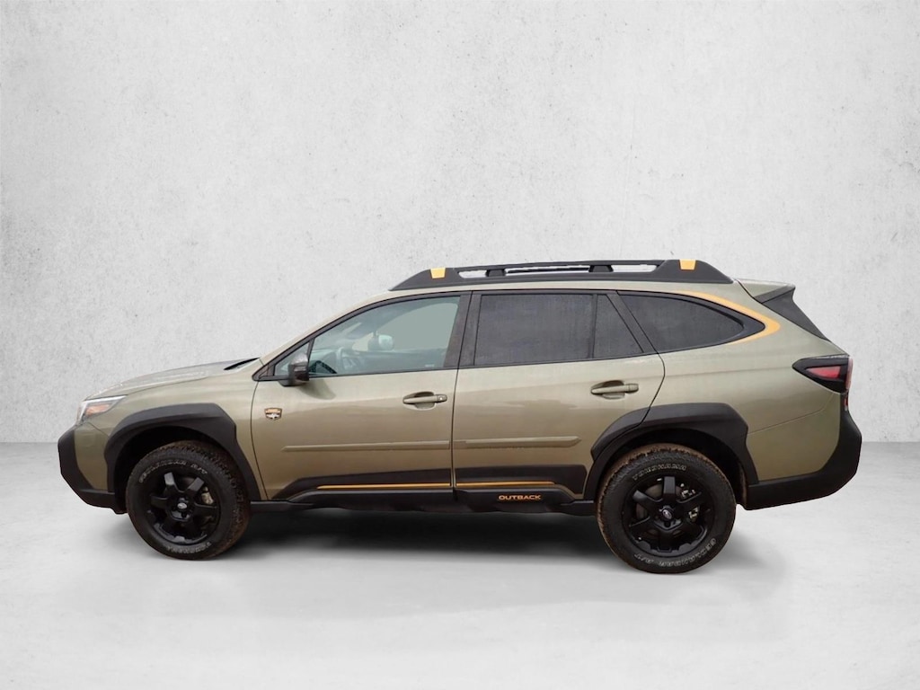 Certified 2024 Subaru Outback Wilderness SUV