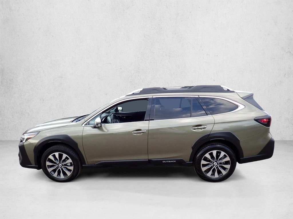 Certified 2023 Subaru Outback Touring XT SUV
