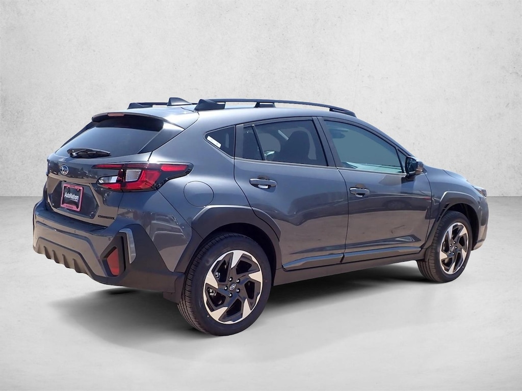 New 2026 Subaru Crosstrek Limited SUV