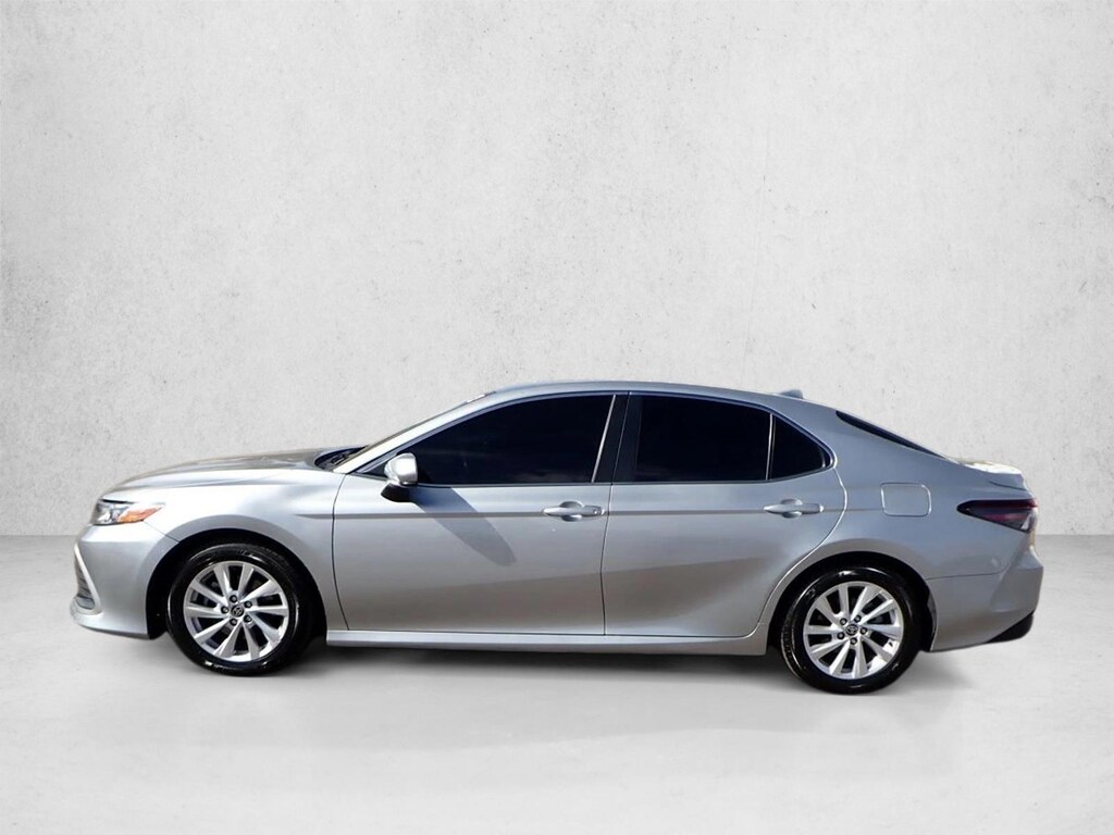 Used 2021 Toyota Camry LE Sedan