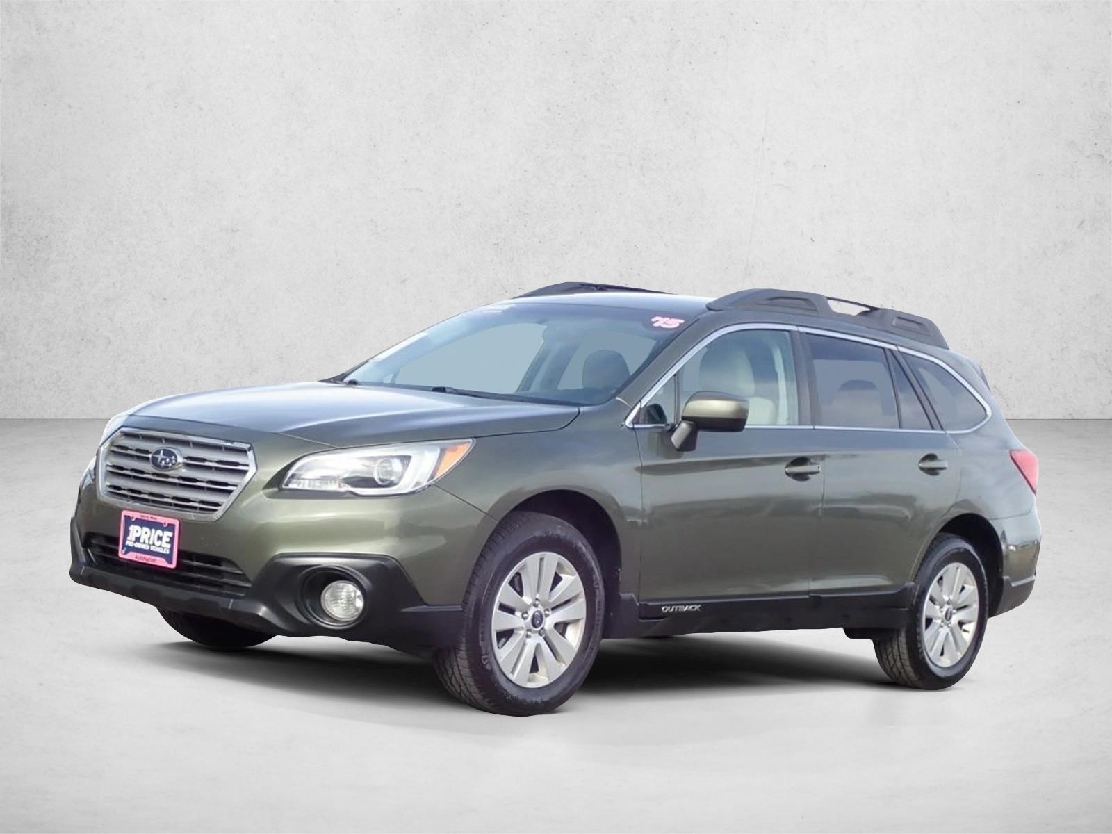 2015 Subaru Outback Premium