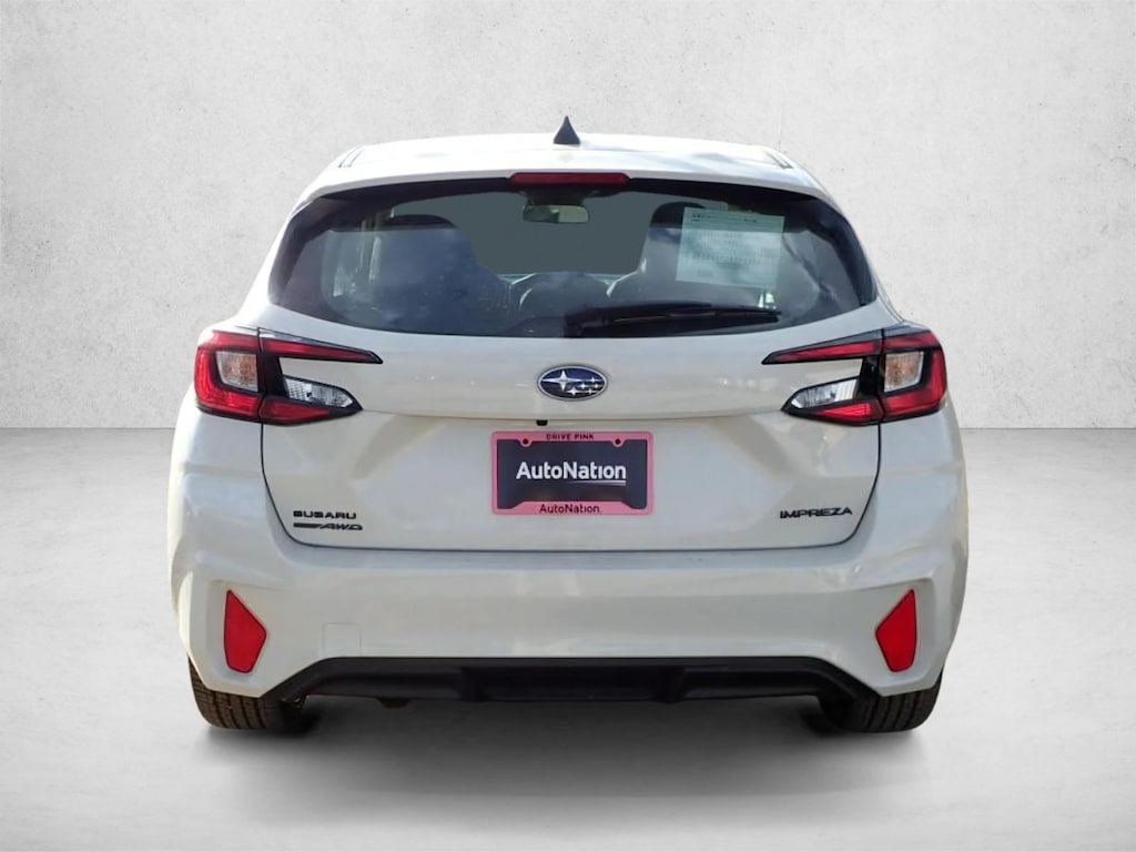 New 2026 Subaru Impreza Sport 5-Door