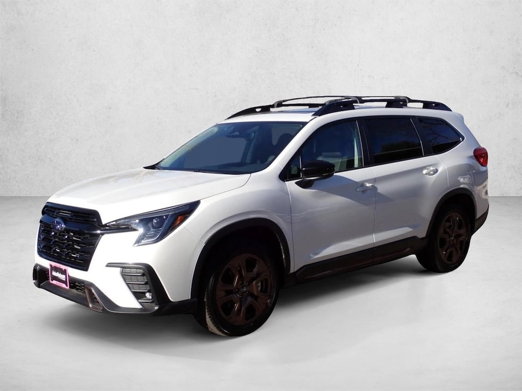 New 2025 Subaru Ascent Bronze Edition 7-Passenger SUV