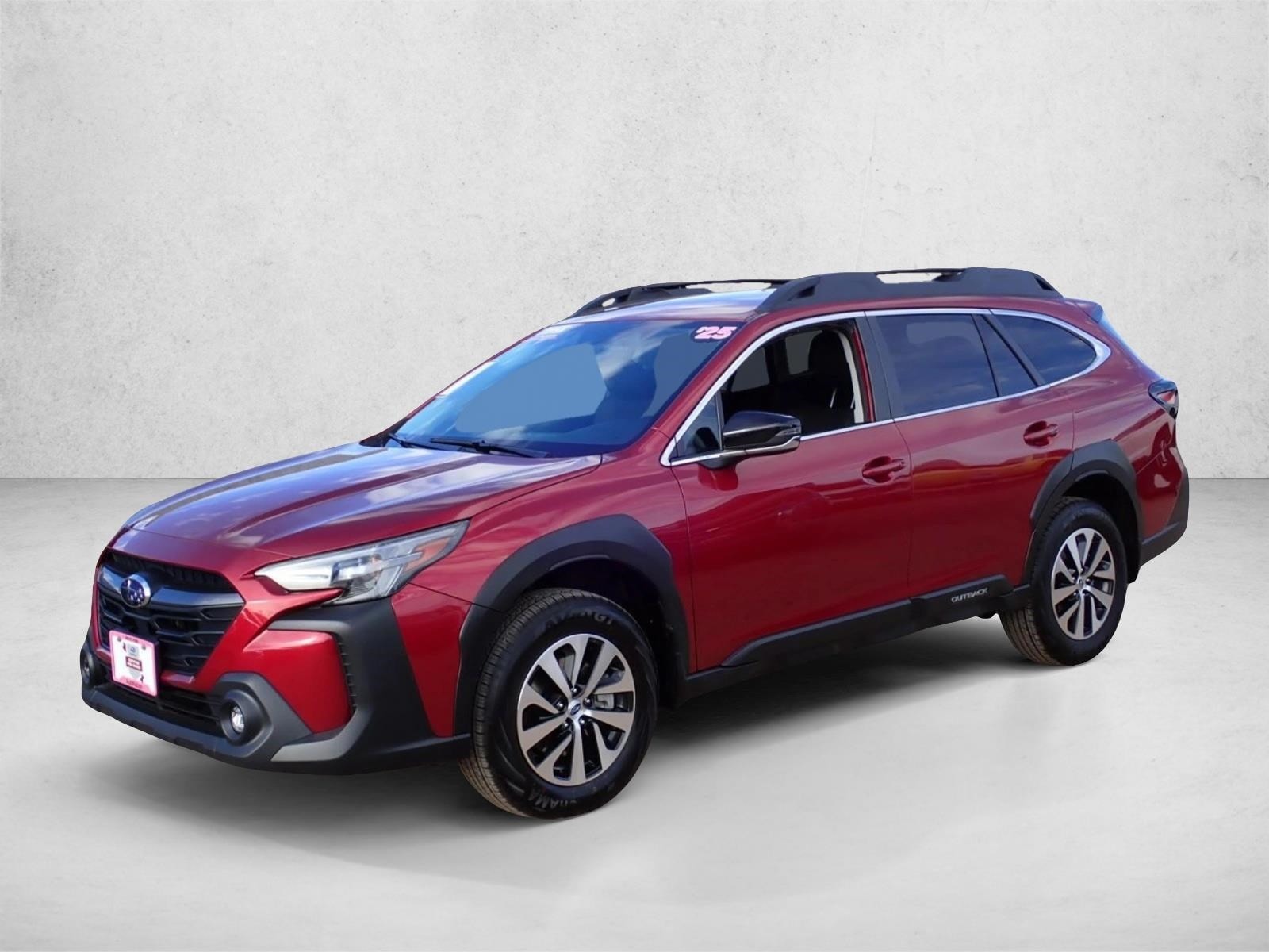 2025 Subaru Outback Premium's photo