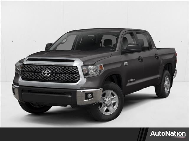 2020 Toyota Tundra SR5 5.7L 4WD Crew Max Short Bed's photo