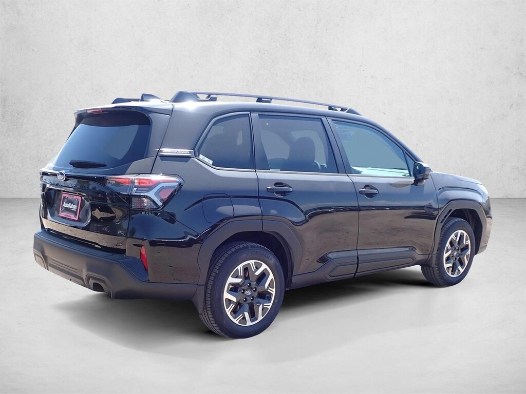 New 2026 Subaru Forester Premium SUV