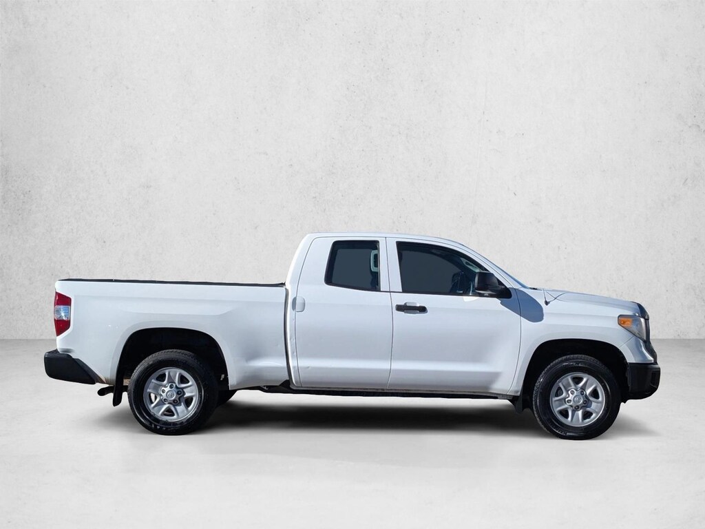 Used 2017 Toyota Tundra SR Truck Double Cab