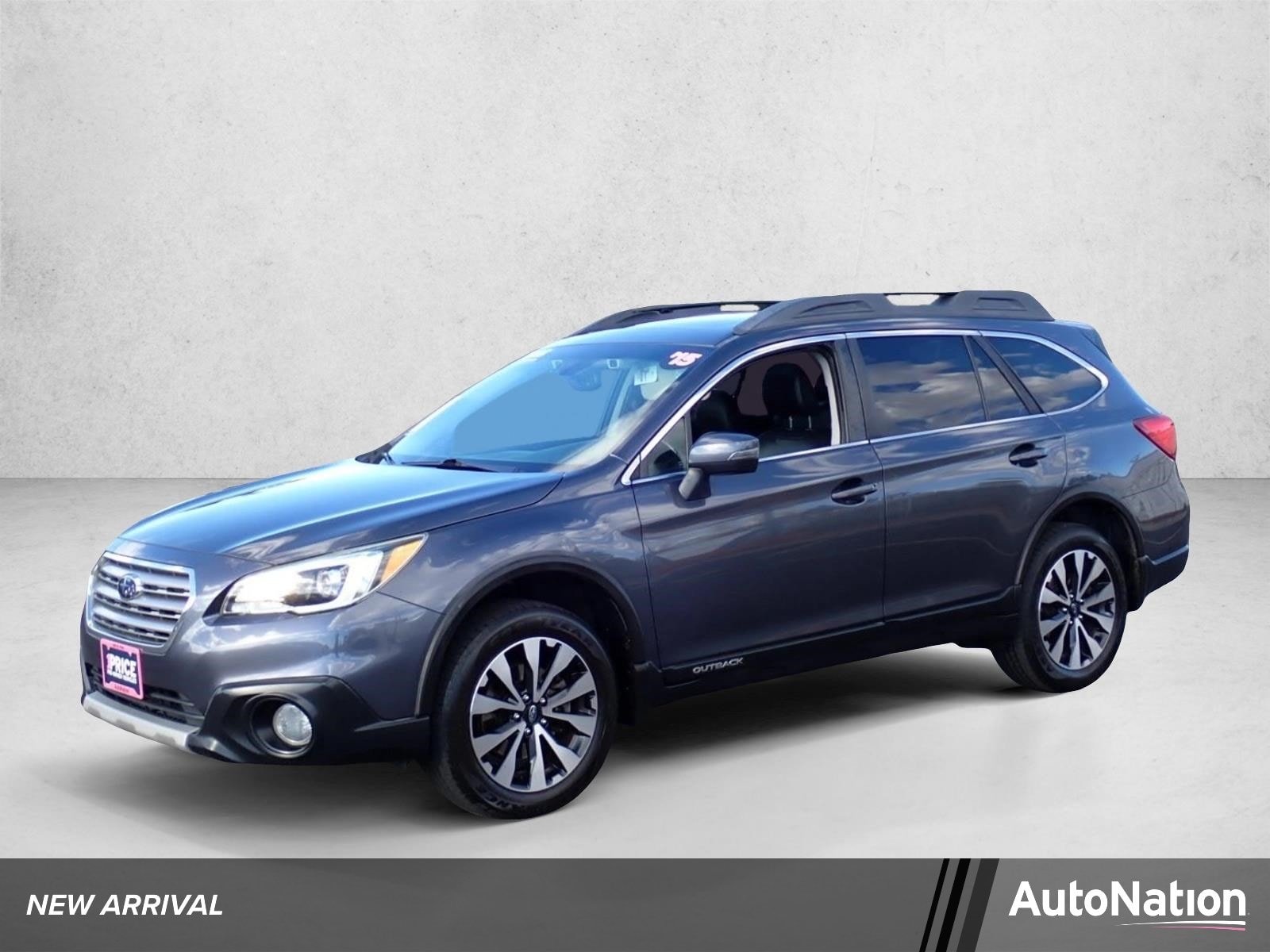 2015 Subaru Outback