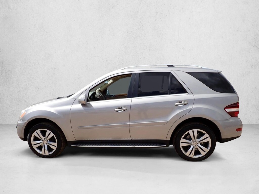 Used 2009 Mercedes-Benz M-Class 3.5L SUV