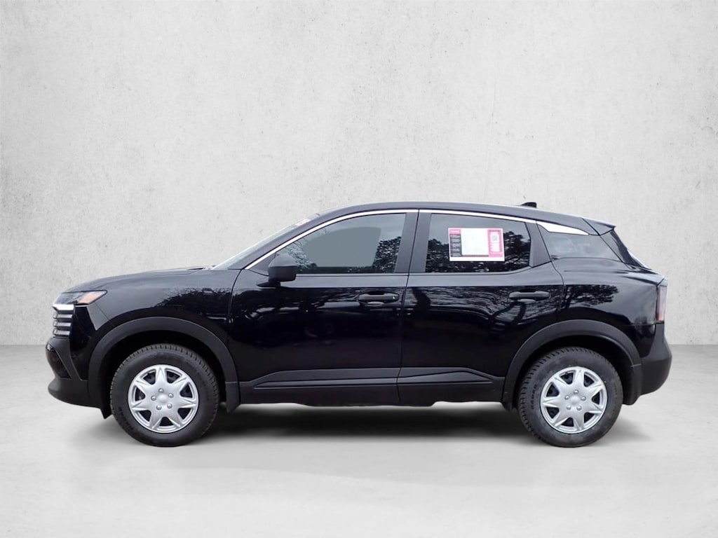 Used 2025 Nissan Kicks S SUV