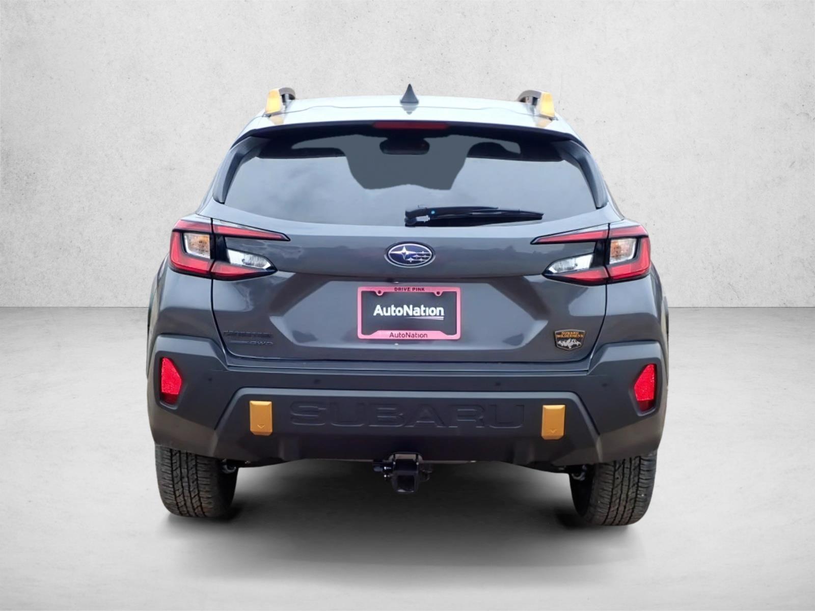New 2026 Subaru Crosstrek Wilderness SUV