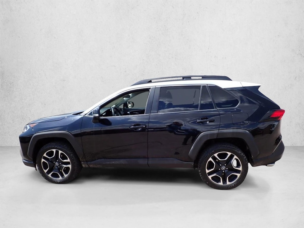 Used 2019 Toyota RAV4 Adventure SUV