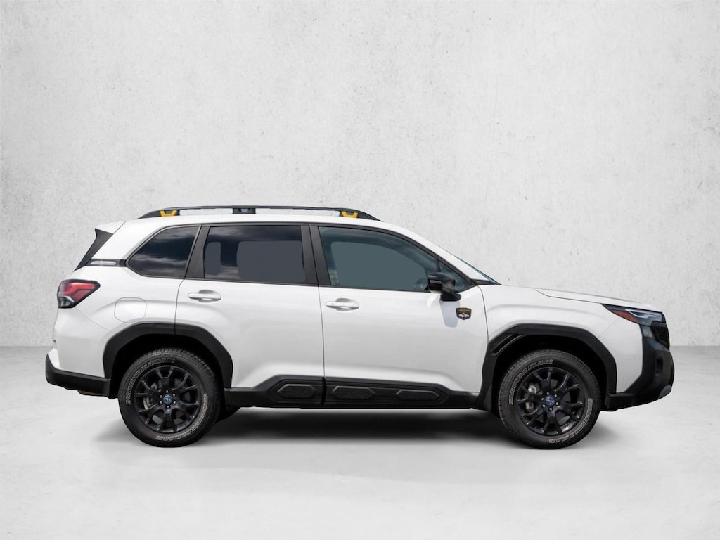 Certified 2026 Subaru Forester Wilderness SUV