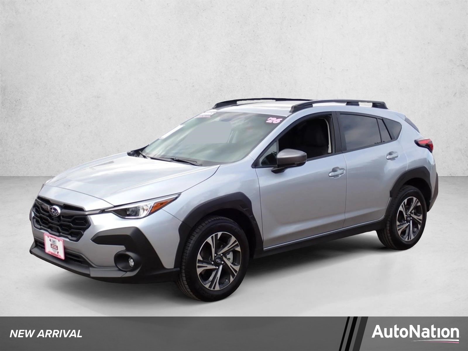 2026 Subaru Crosstrek Premium CVT's photo