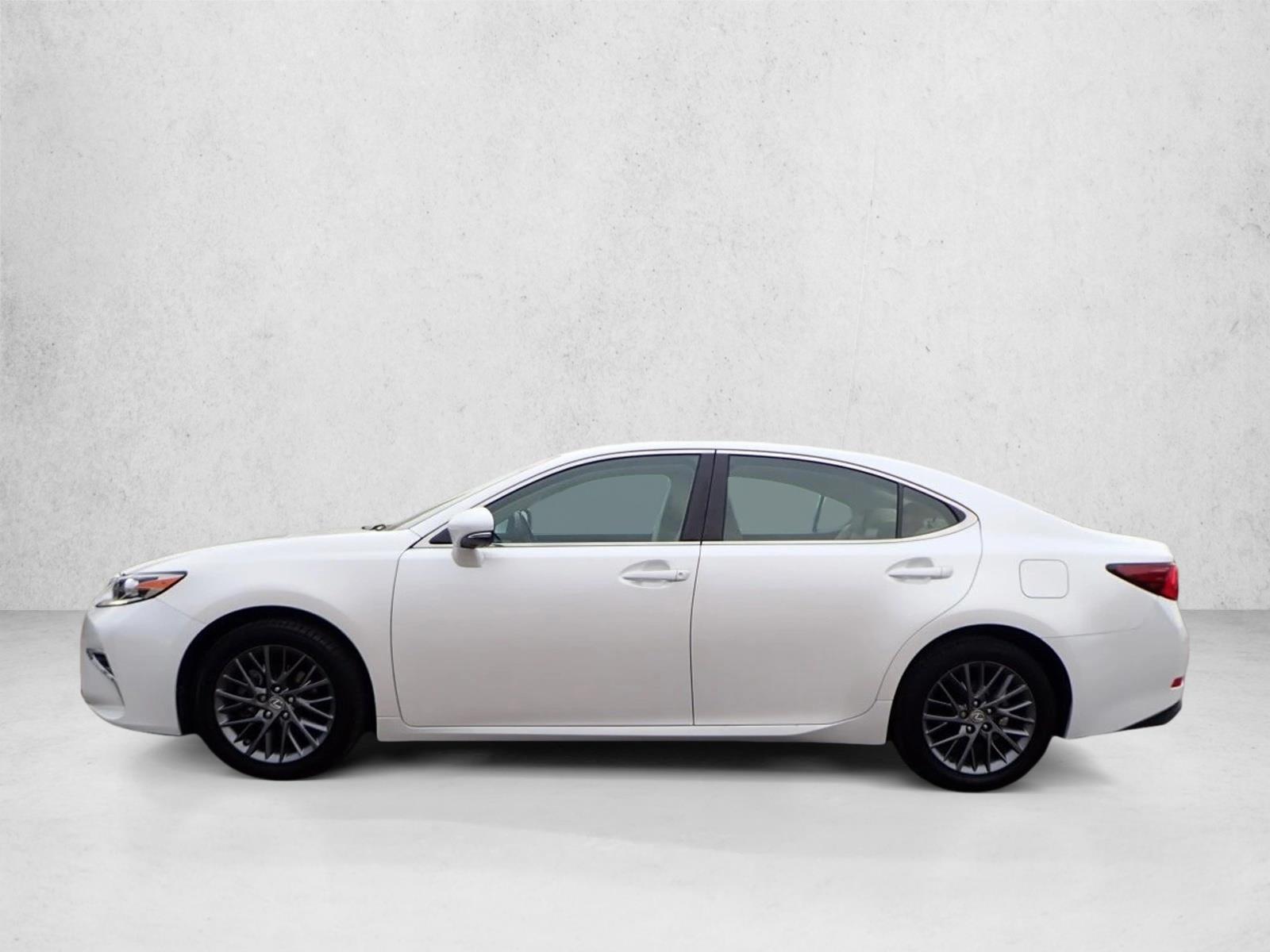 2018 Lexus ES 350 photo 2