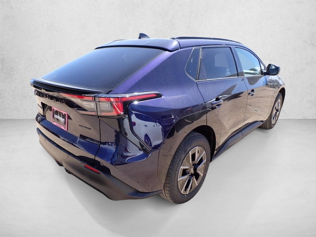 New 2026 Subaru Solterra Premium SUV