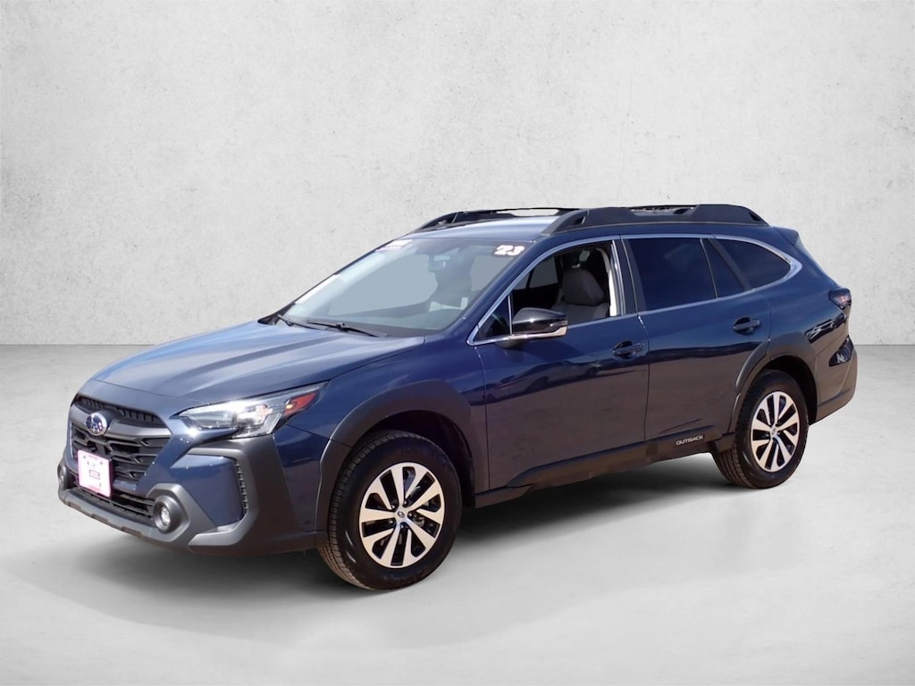 Certified 2023 Subaru Outback Premium SUV