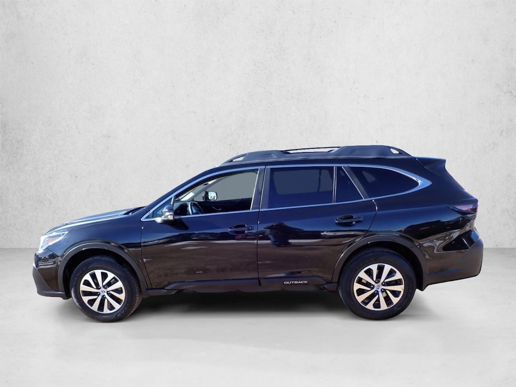 Used 2020 Subaru Outback Premium SUV