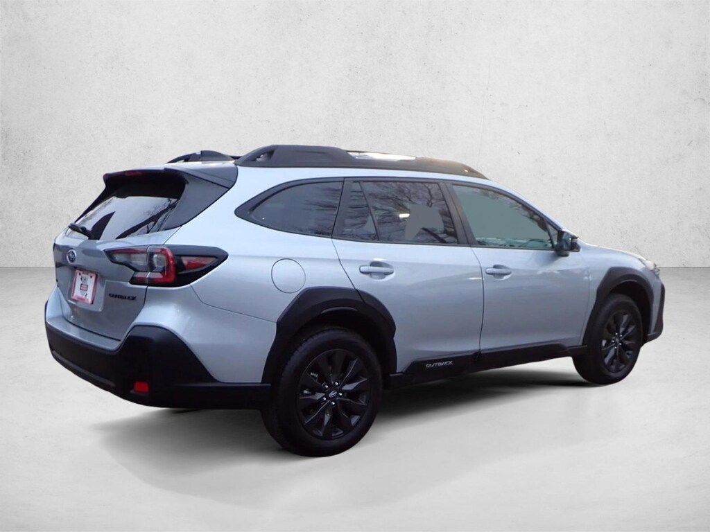 Certified 2024 Subaru Outback Onyx Edition SUV