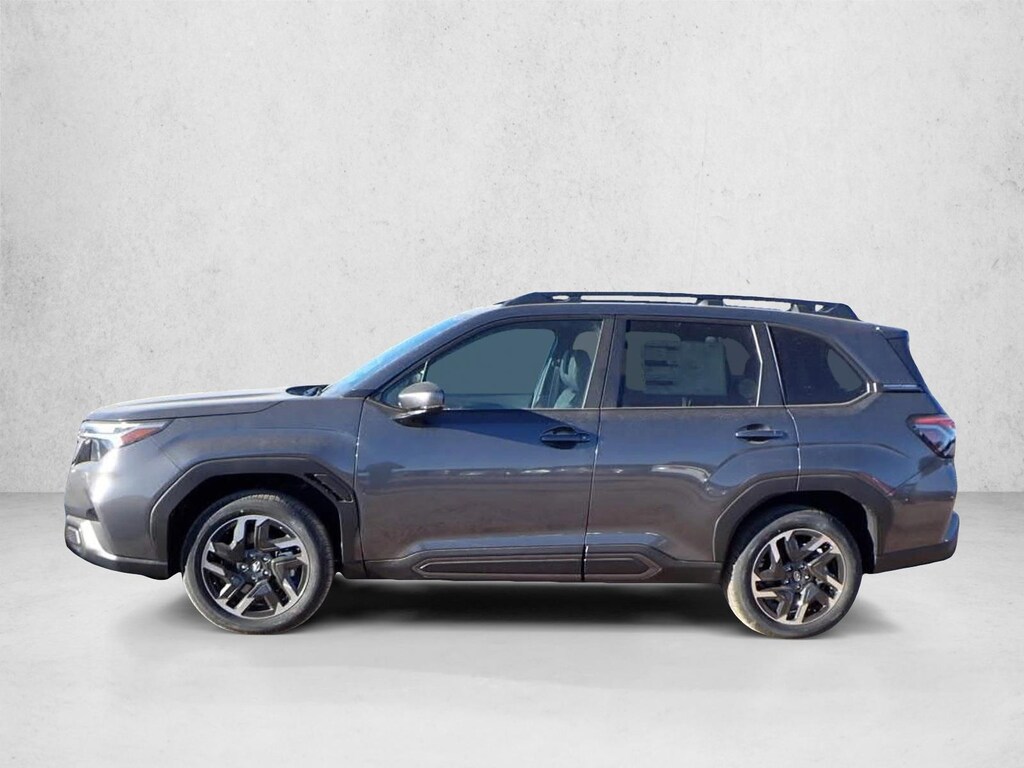 New 2026 Subaru Forester Limited SUV