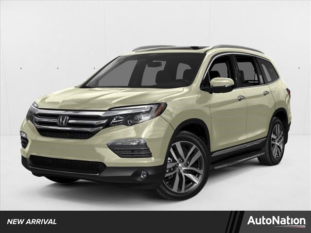 2016 Honda Pilot 4WD Elite's photo
