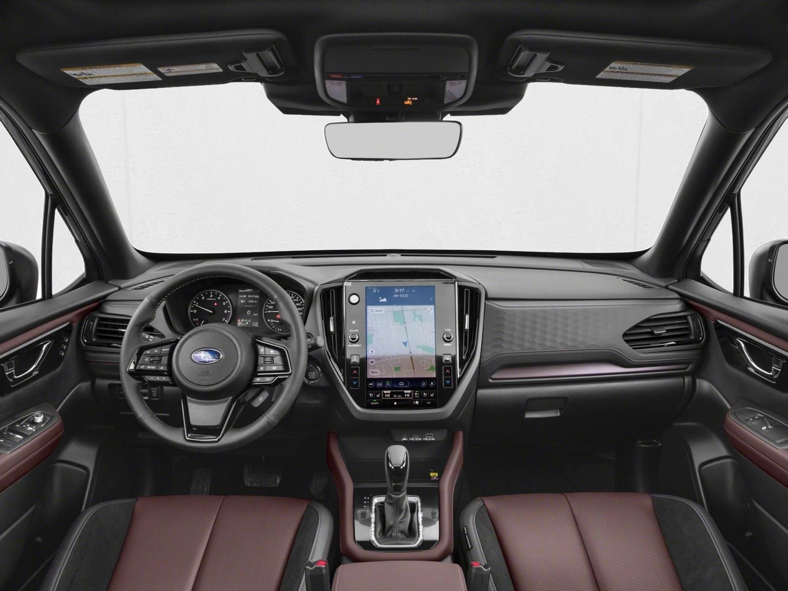 New 2026 Subaru Forester Touring SUV