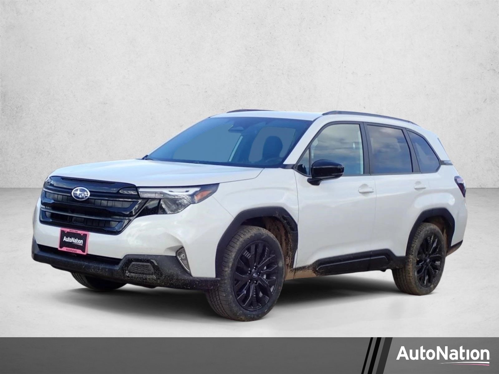 2026 Subaru Forester's photo