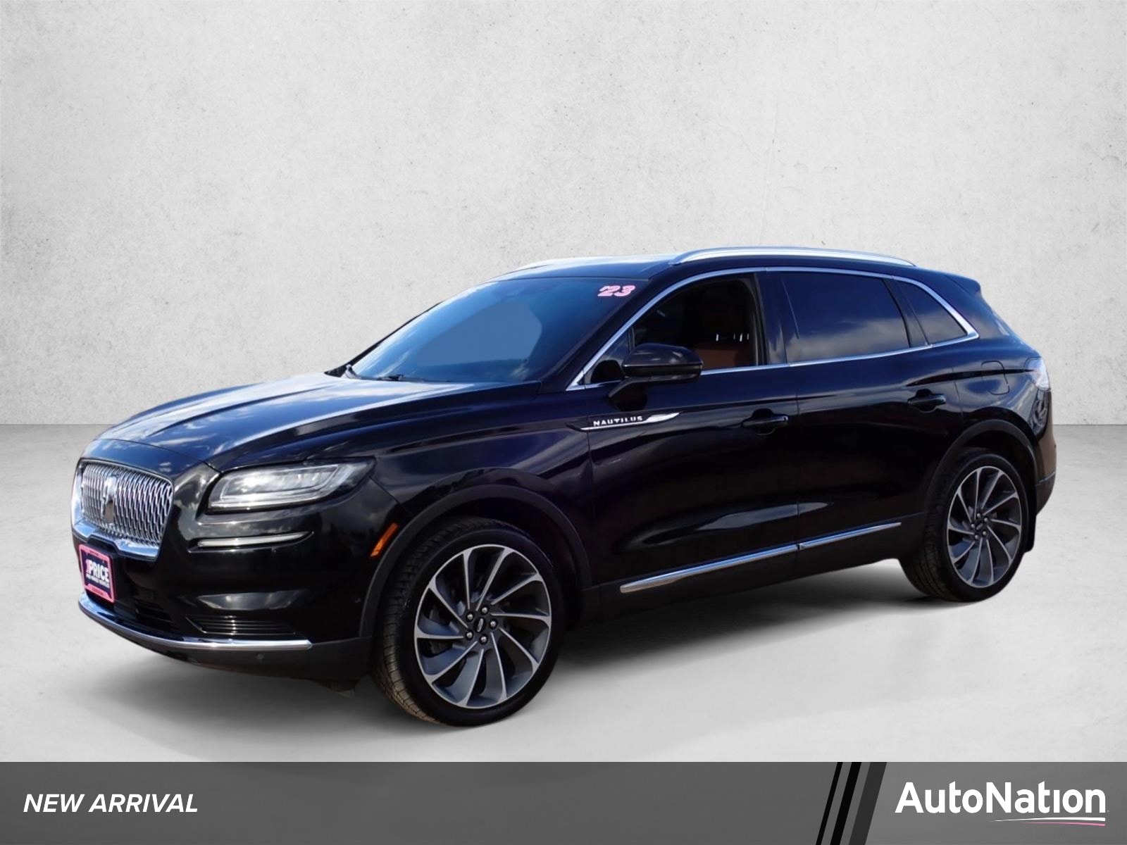 2023 Lincoln Nautilus Reserve AWD's photo