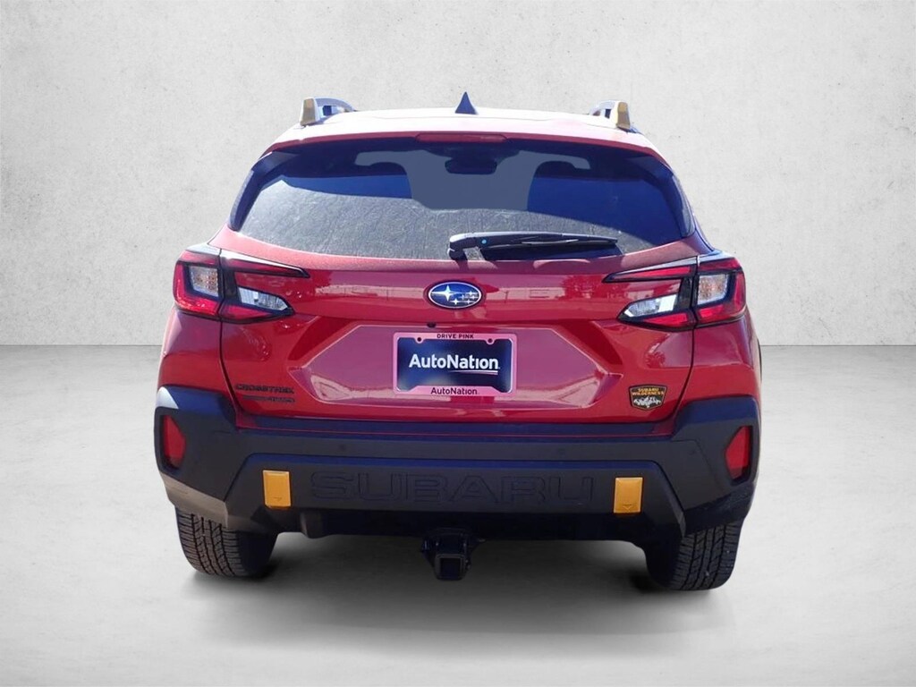 New 2026 Subaru Crosstrek Wilderness SUV