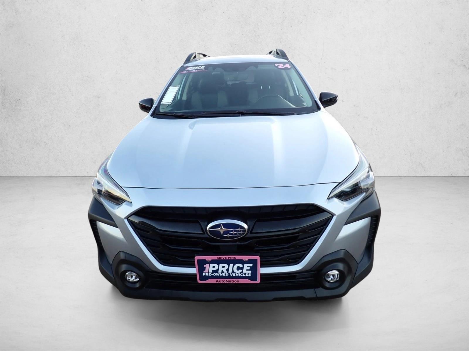 2024 Subaru Outback Onyx Edition photo 4