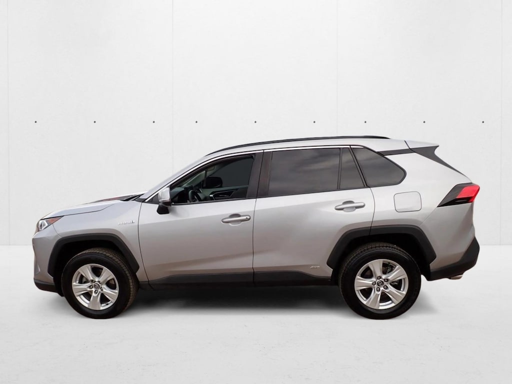 Used 2020 Toyota RAV4 Hybrid Hybrid XLE SUV