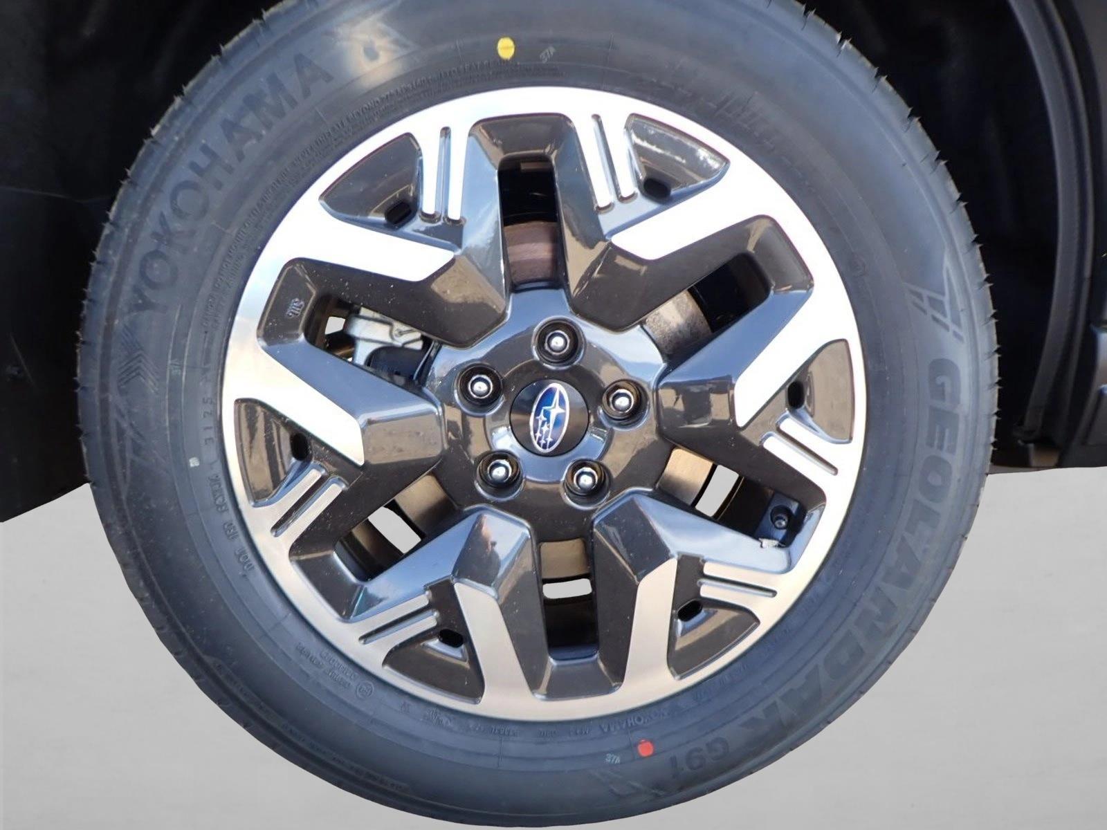 2026 Subaru Forester Premium - Photo 7