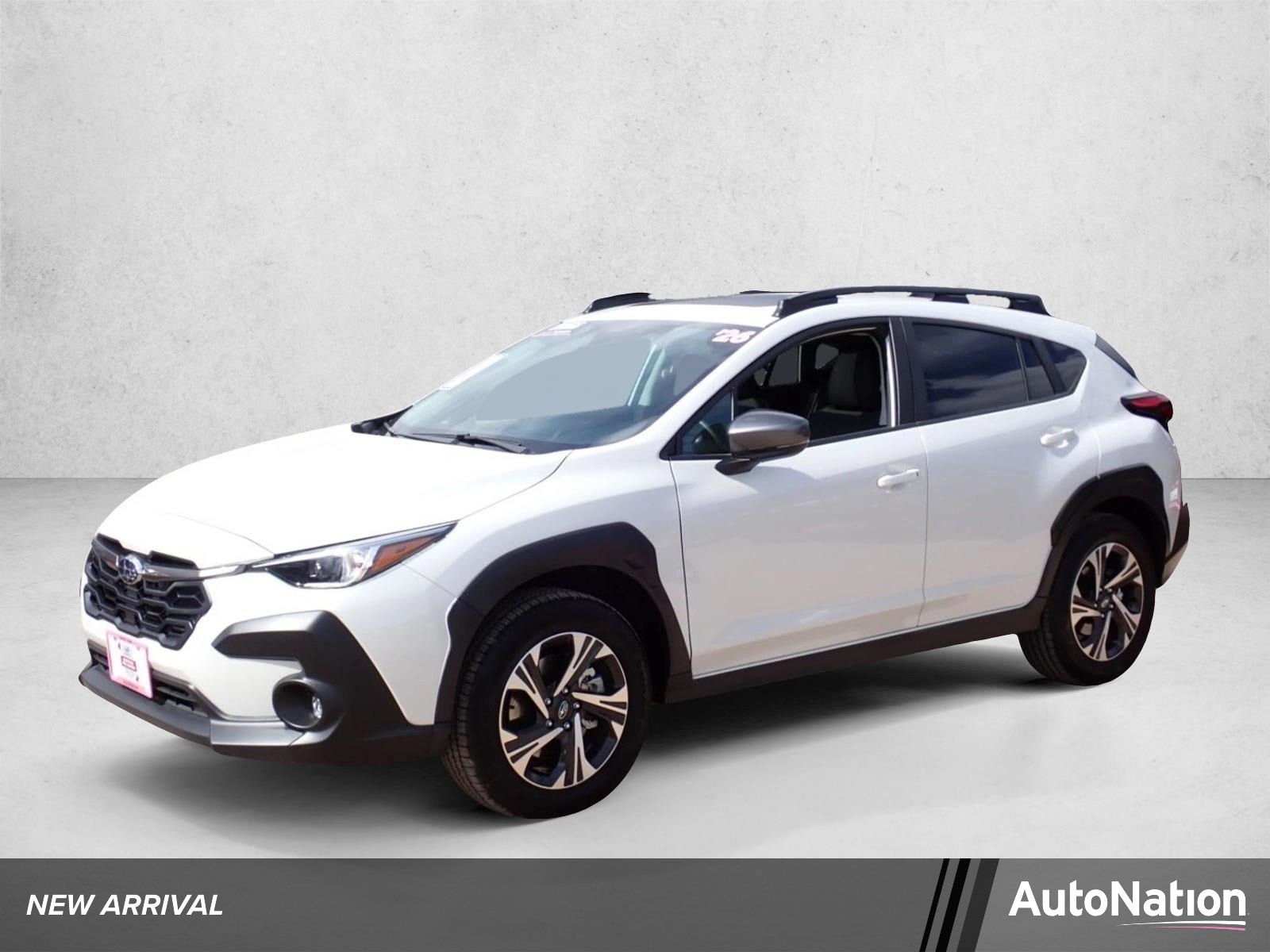 2026 Subaru Crosstrek Premium CVT's photo