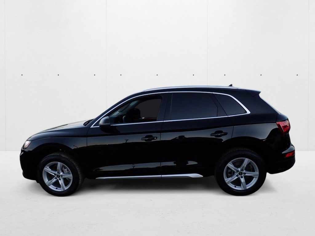 Used 2021 Audi Q5 Premium SUV