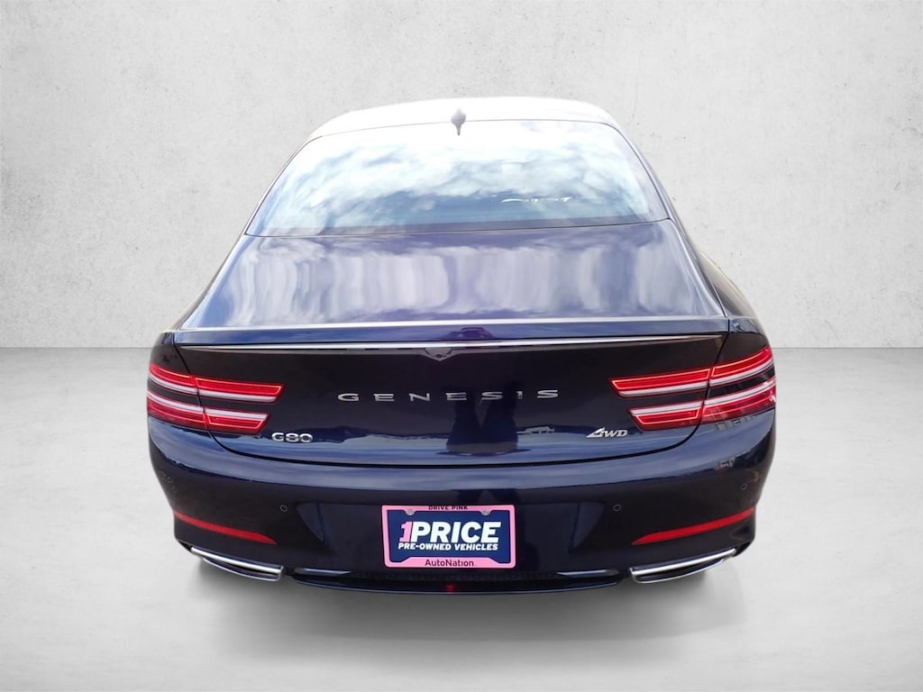 Used 2023 Genesis G80 2.5T Sedan