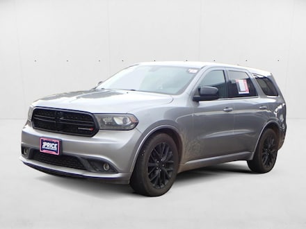 Featured Pre-Owned  2015 Dodge Durango SXT SUV for sale in Englewood, CO
